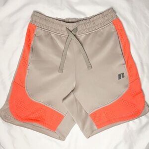 Russell Athletic Boys Dri-Power 360 Shorts, Size M (8)